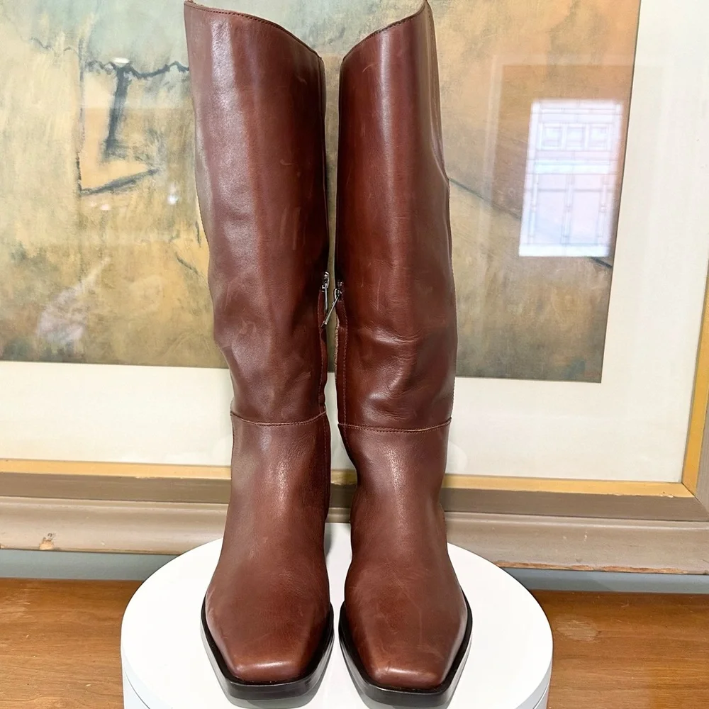 🌸SAM EDELMAN🌸 Cesar Riding Boot  Size: 6.5